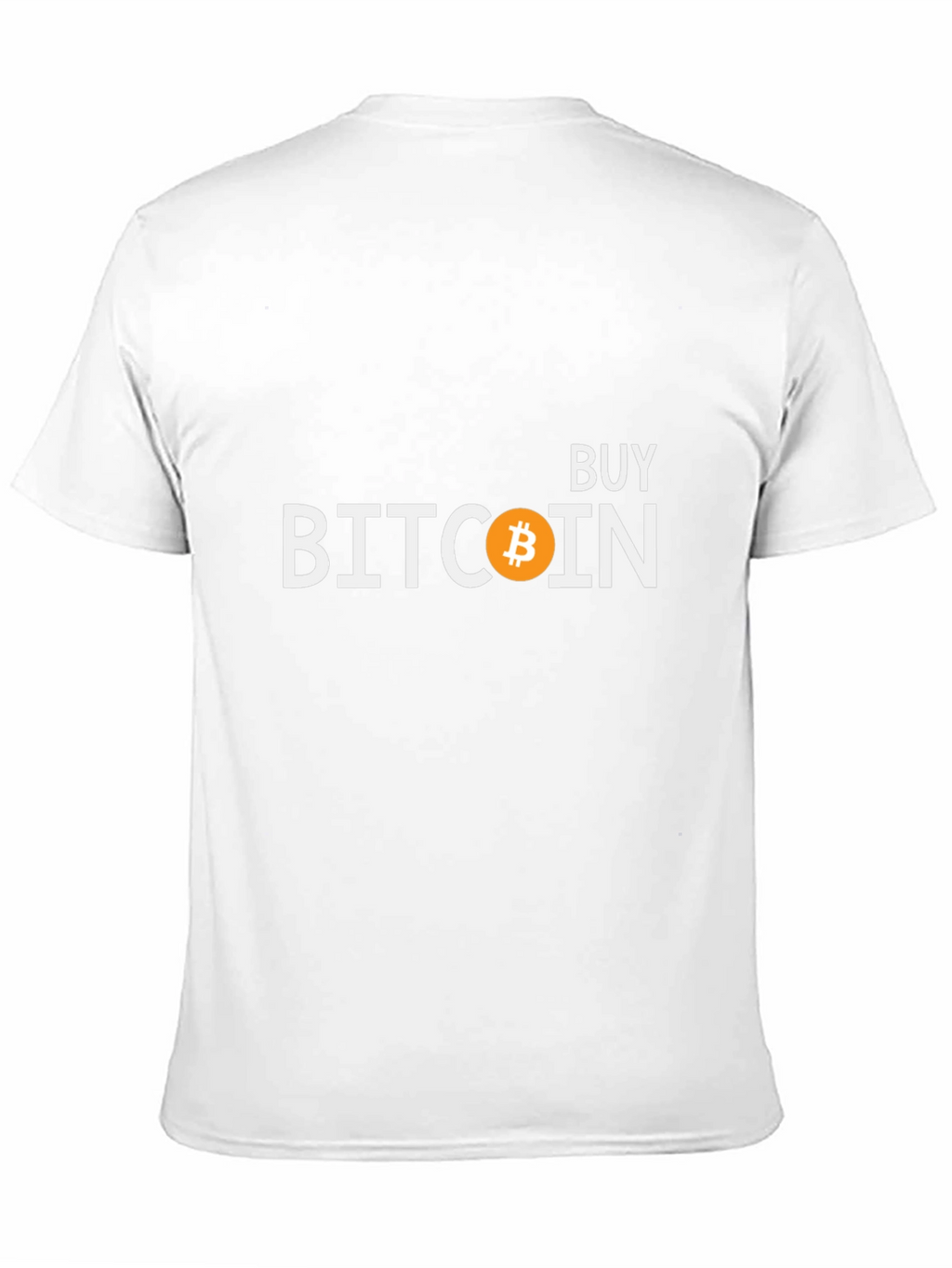 Buy Bitcoin Crypto T-Shirt - Modern Investor Tee