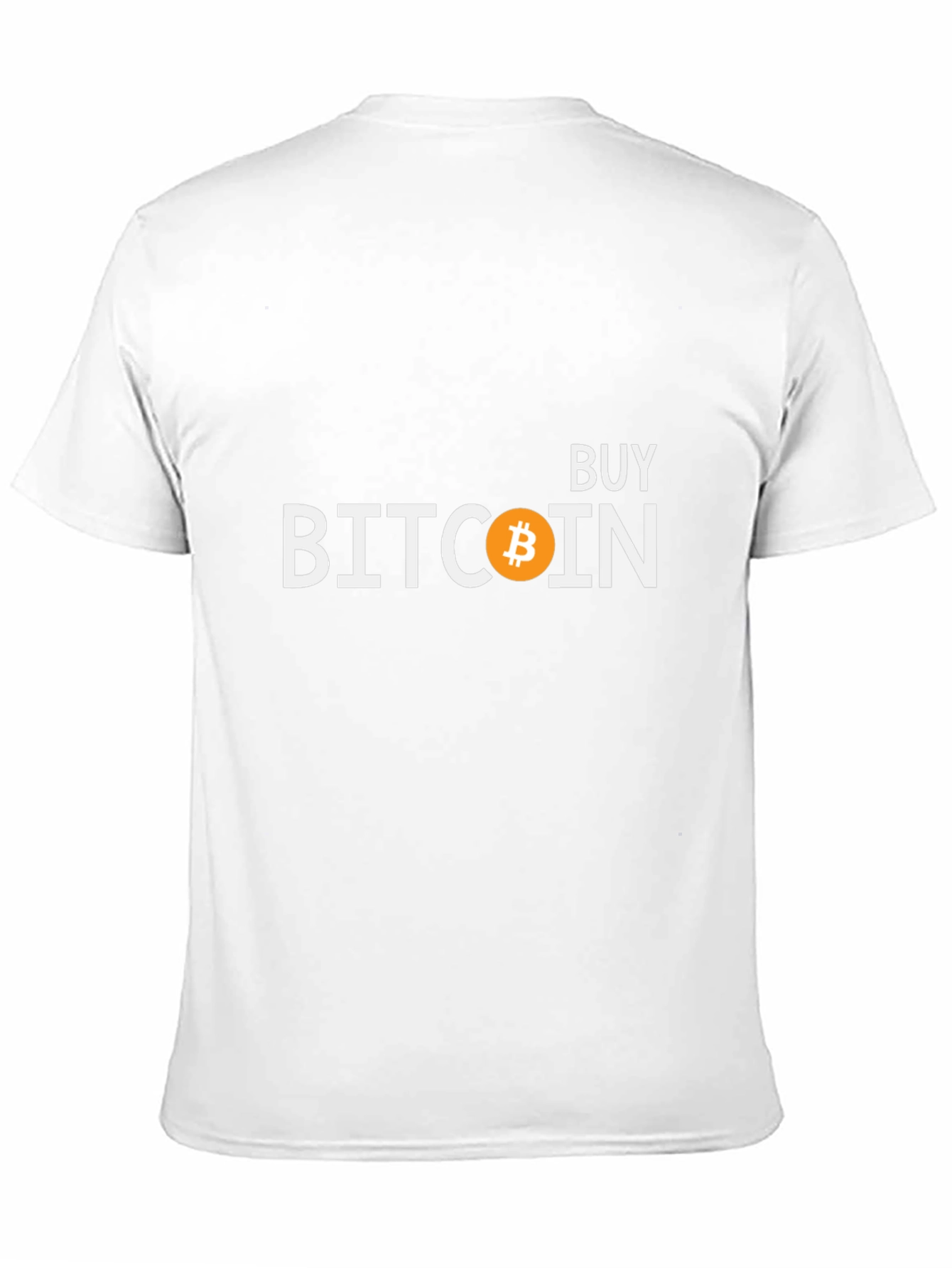 Buy Bitcoin Crypto T-Shirt - Modern Investor Tee