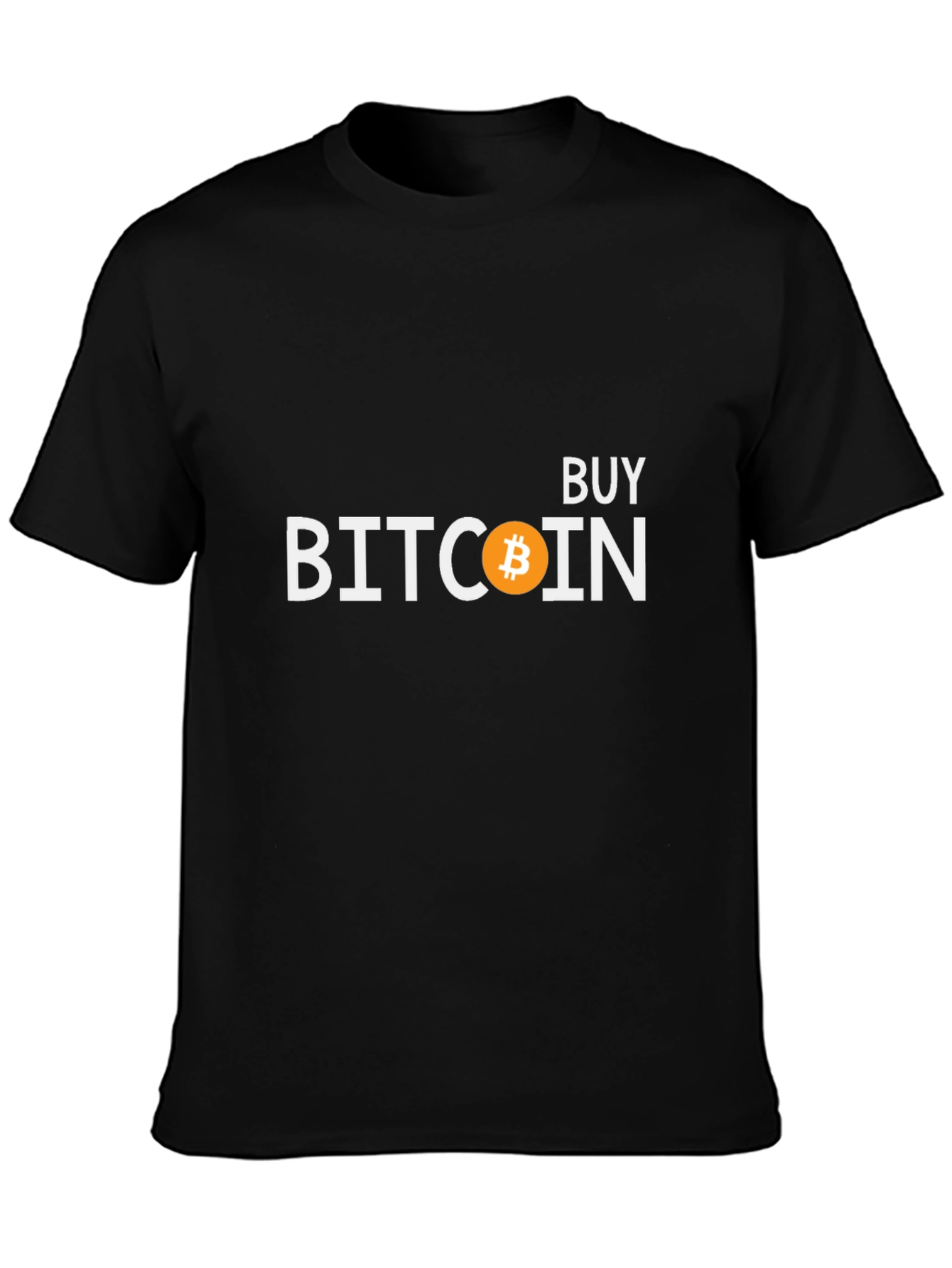 Buy Bitcoin Crypto T-Shirt - Modern Investor Tee
