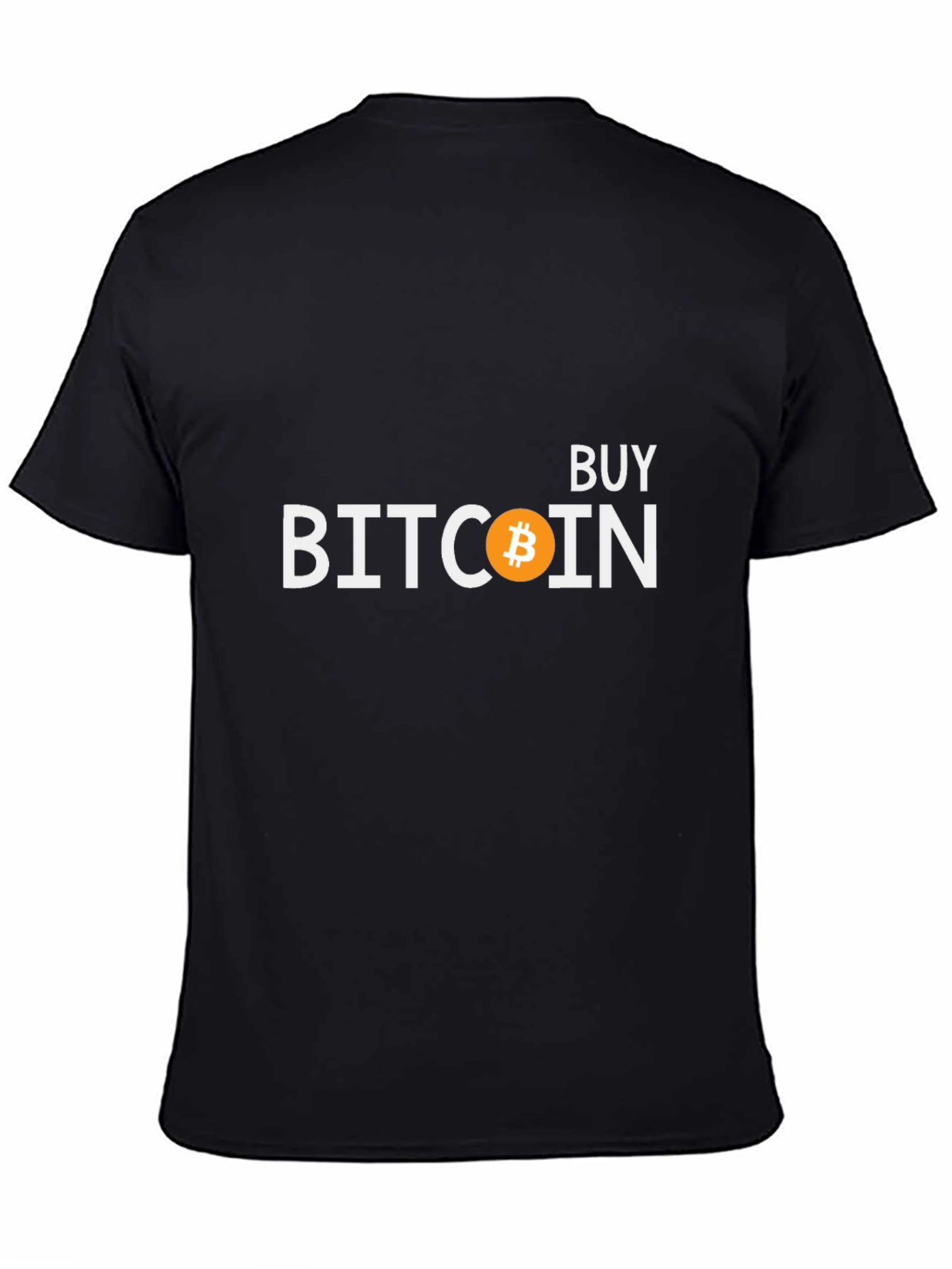 Buy Bitcoin Crypto T-Shirt - Modern Investor Tee