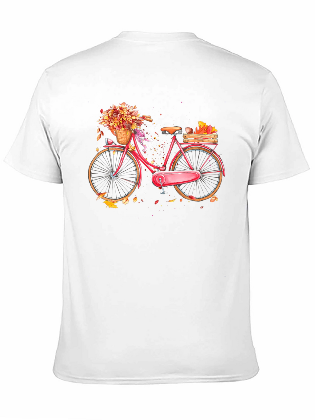 Autumn Bicycle T-Shirt