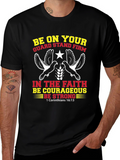 Faith-Inspired Graphic T-Shirt