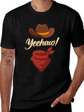 Yeehaw Cowboy T-Shirt