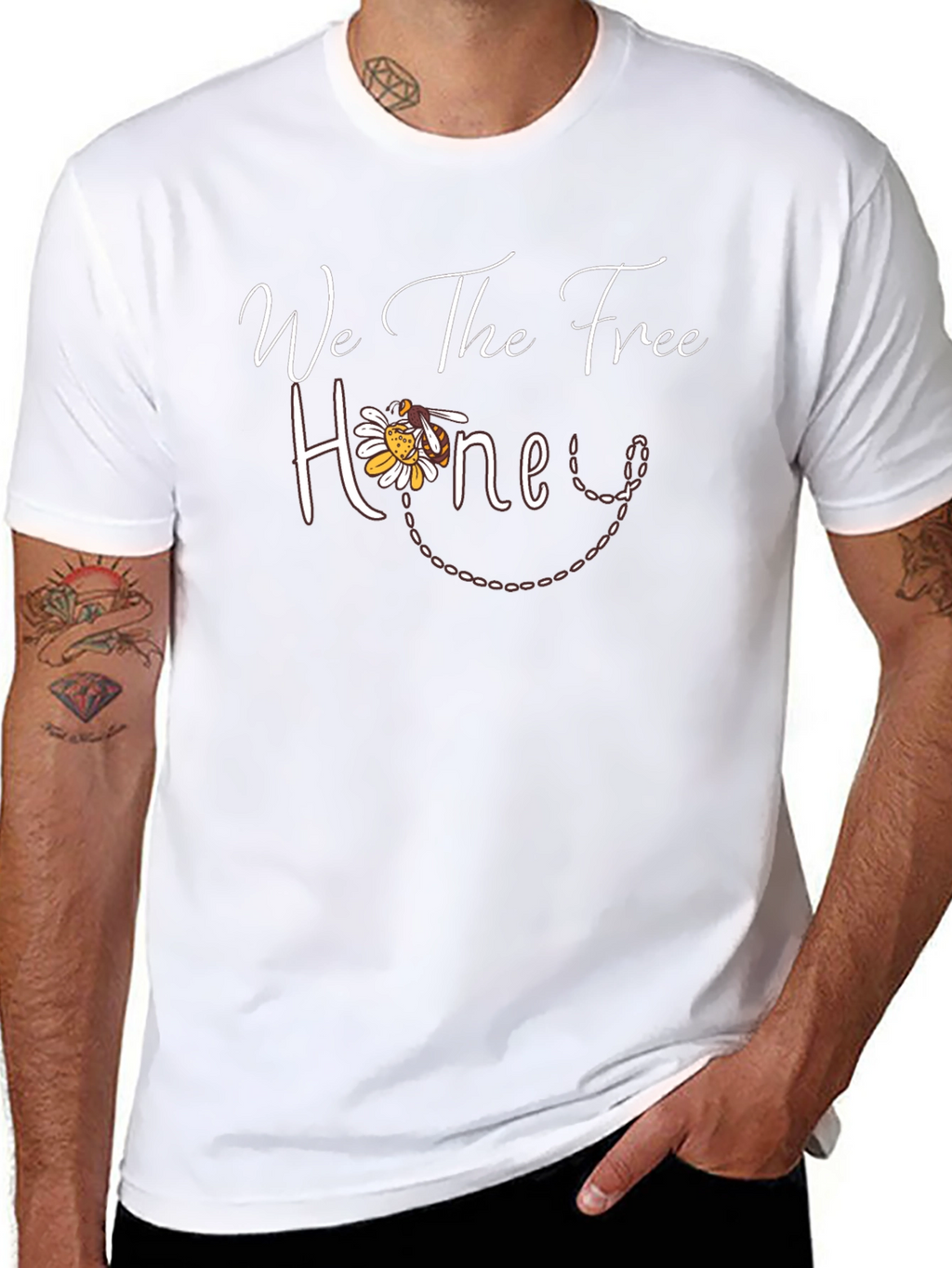 We The Free Honey T-Shirt