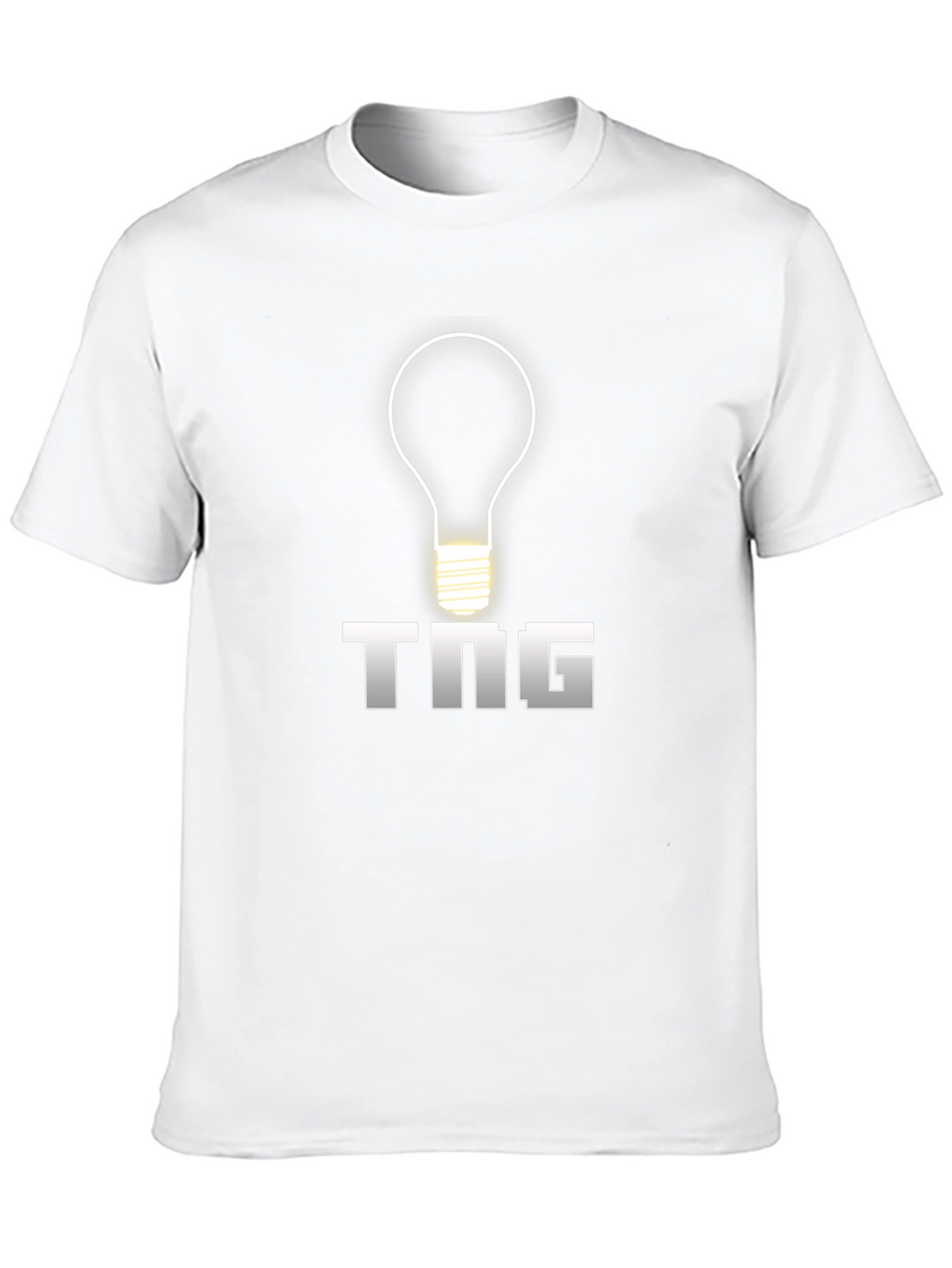 Illuminating TNG Graphic T-Shirt