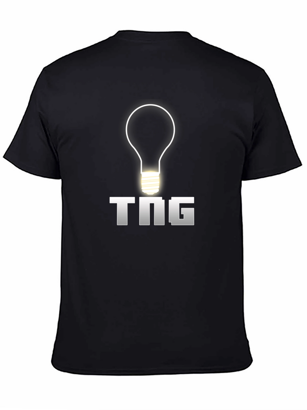 Illuminating TNG Graphic T-Shirt