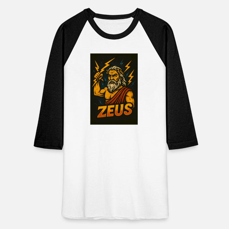 Zeus – God of Thunder | Mythological Greek Art