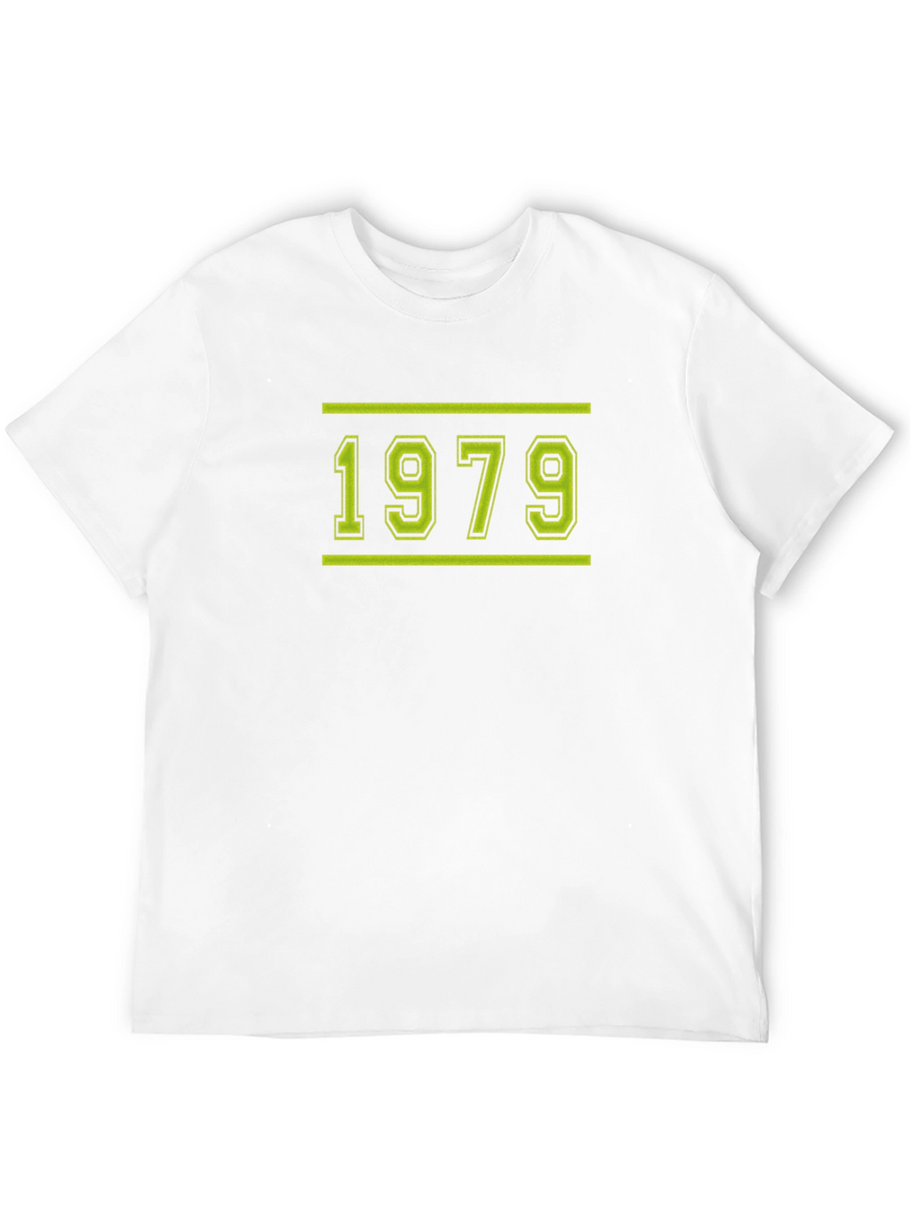 1979 Retro Graphic Tee - Classic Year T-Shirt