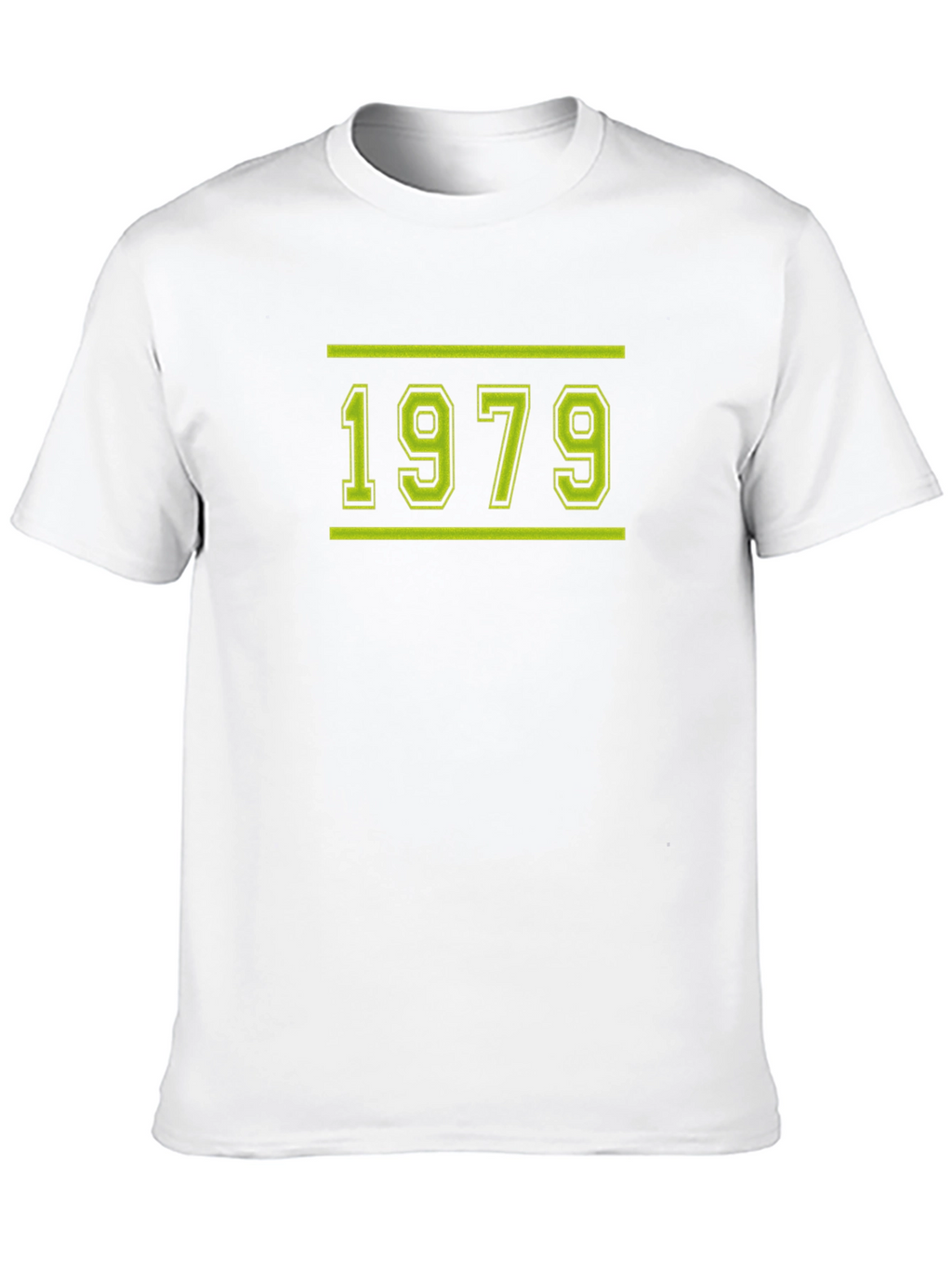 1979 Retro Graphic Tee - Classic Year T-Shirt