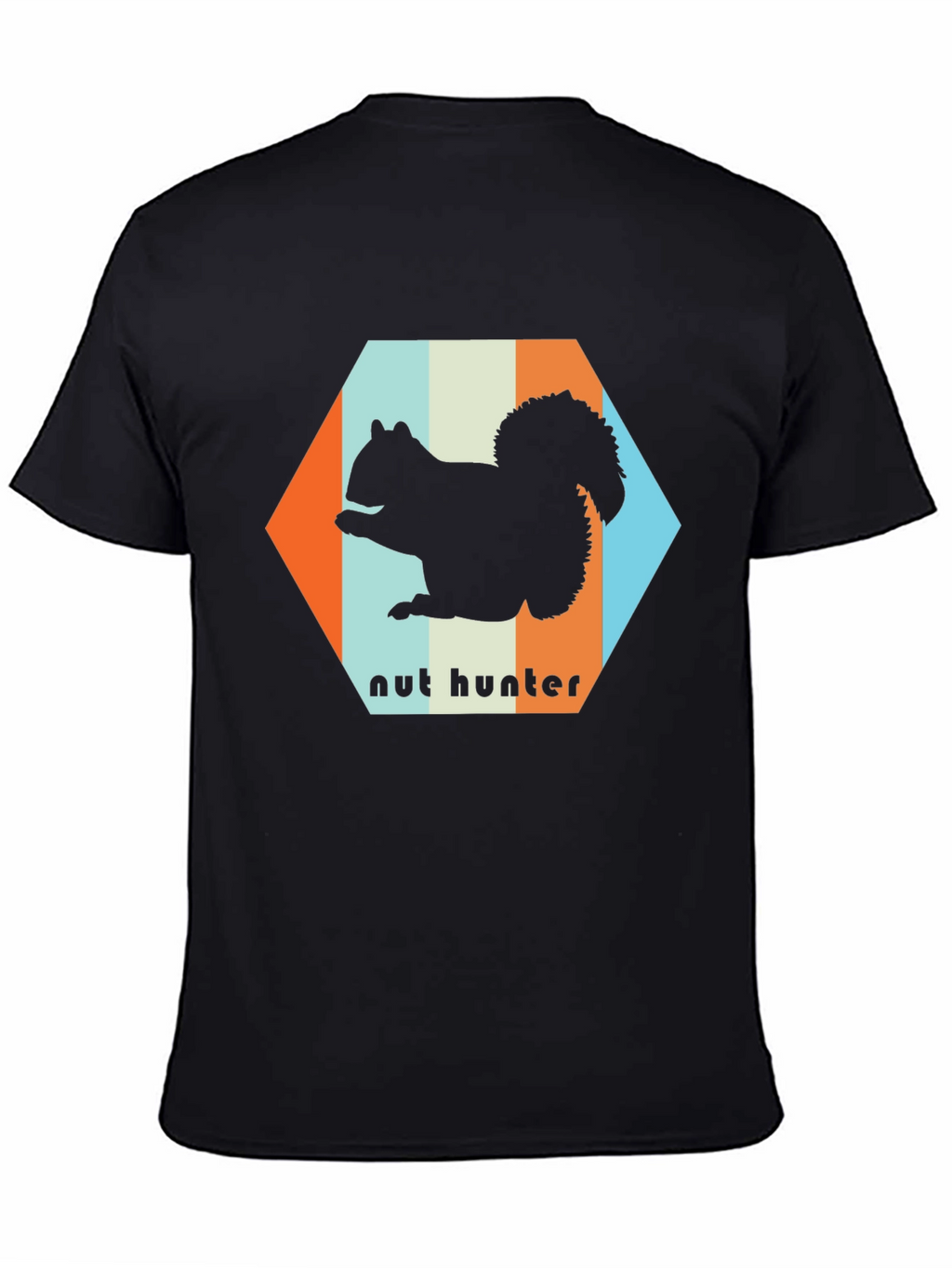 Nut Hunter Graphic Tee