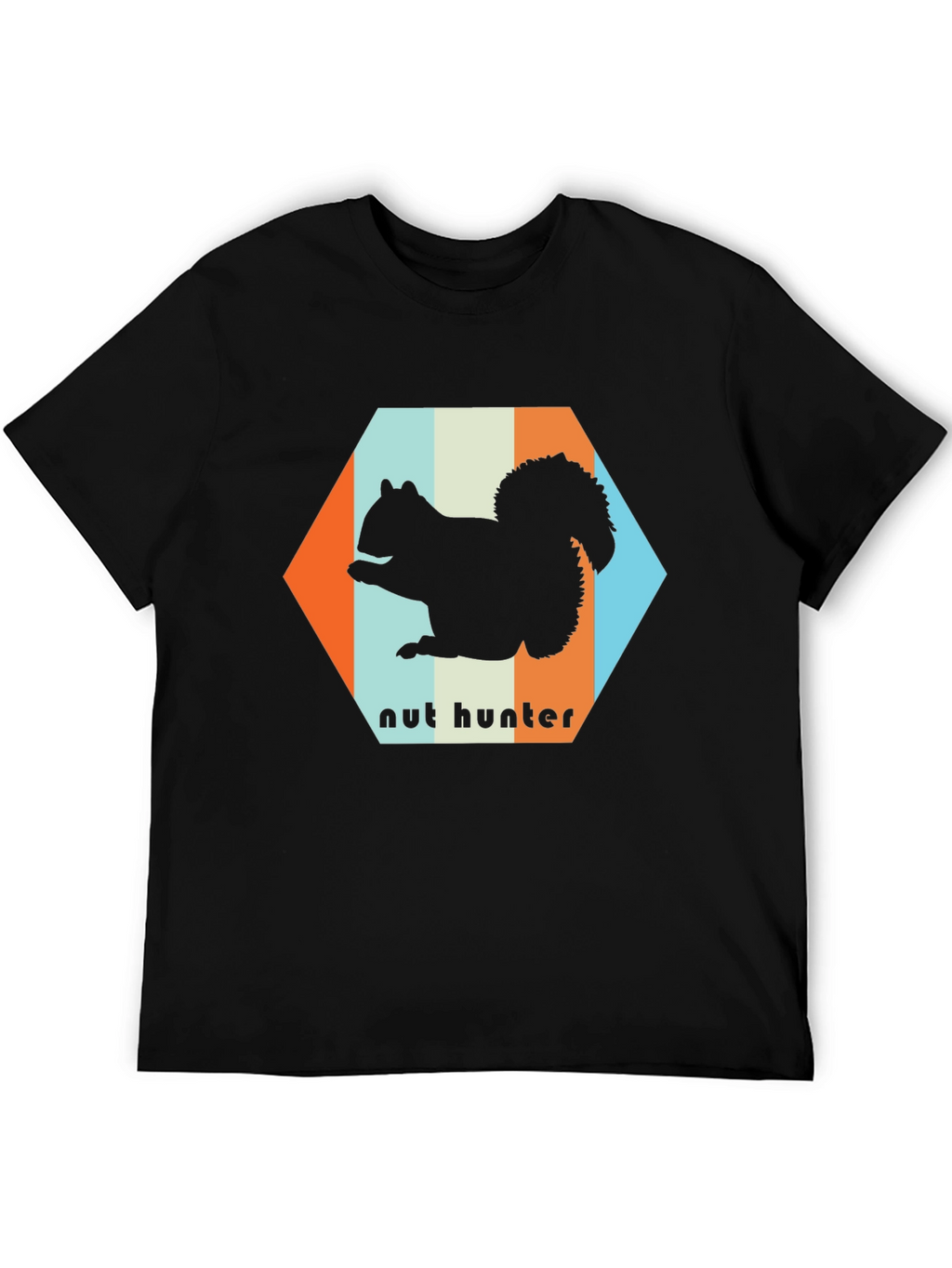 Nut Hunter Graphic Tee