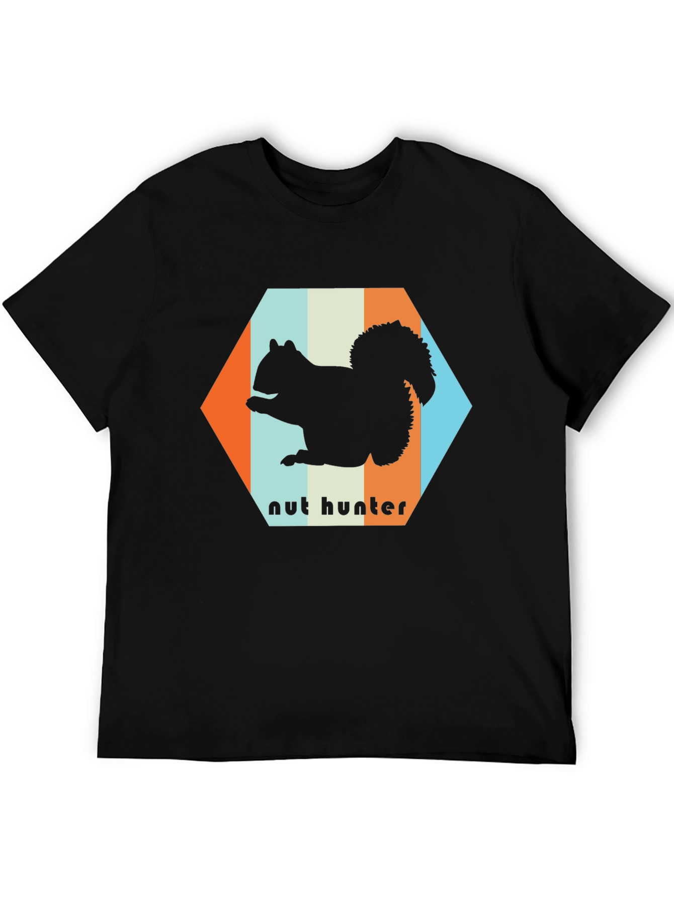 Nut Hunter Graphic Tee