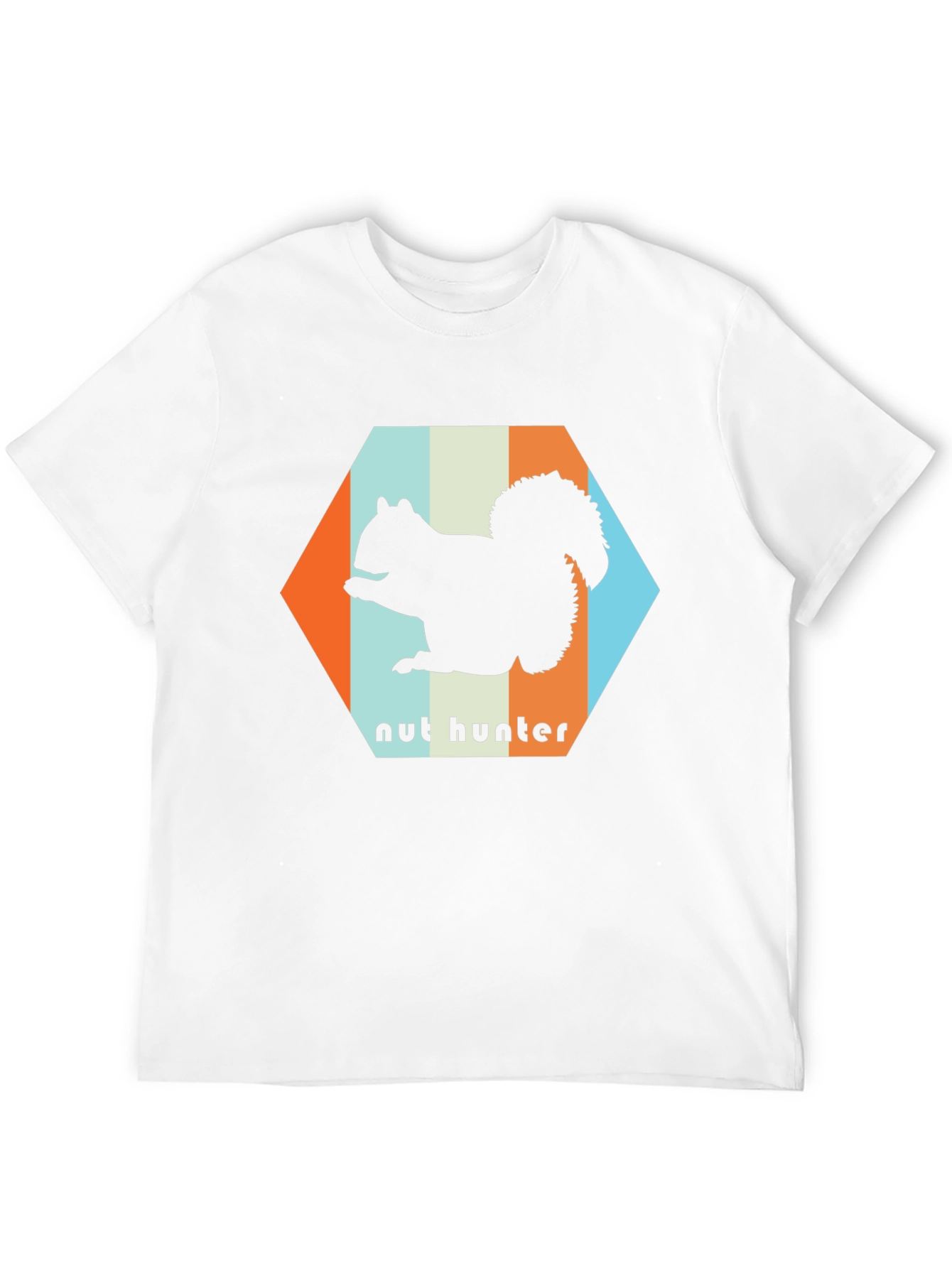 Nut Hunter Graphic Tee
