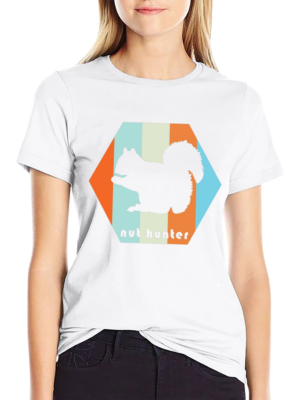 Nut Hunter Graphic Tee