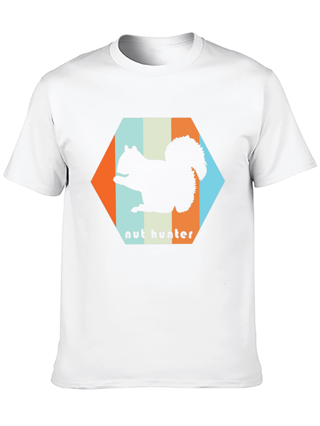 Nut Hunter Graphic Tee