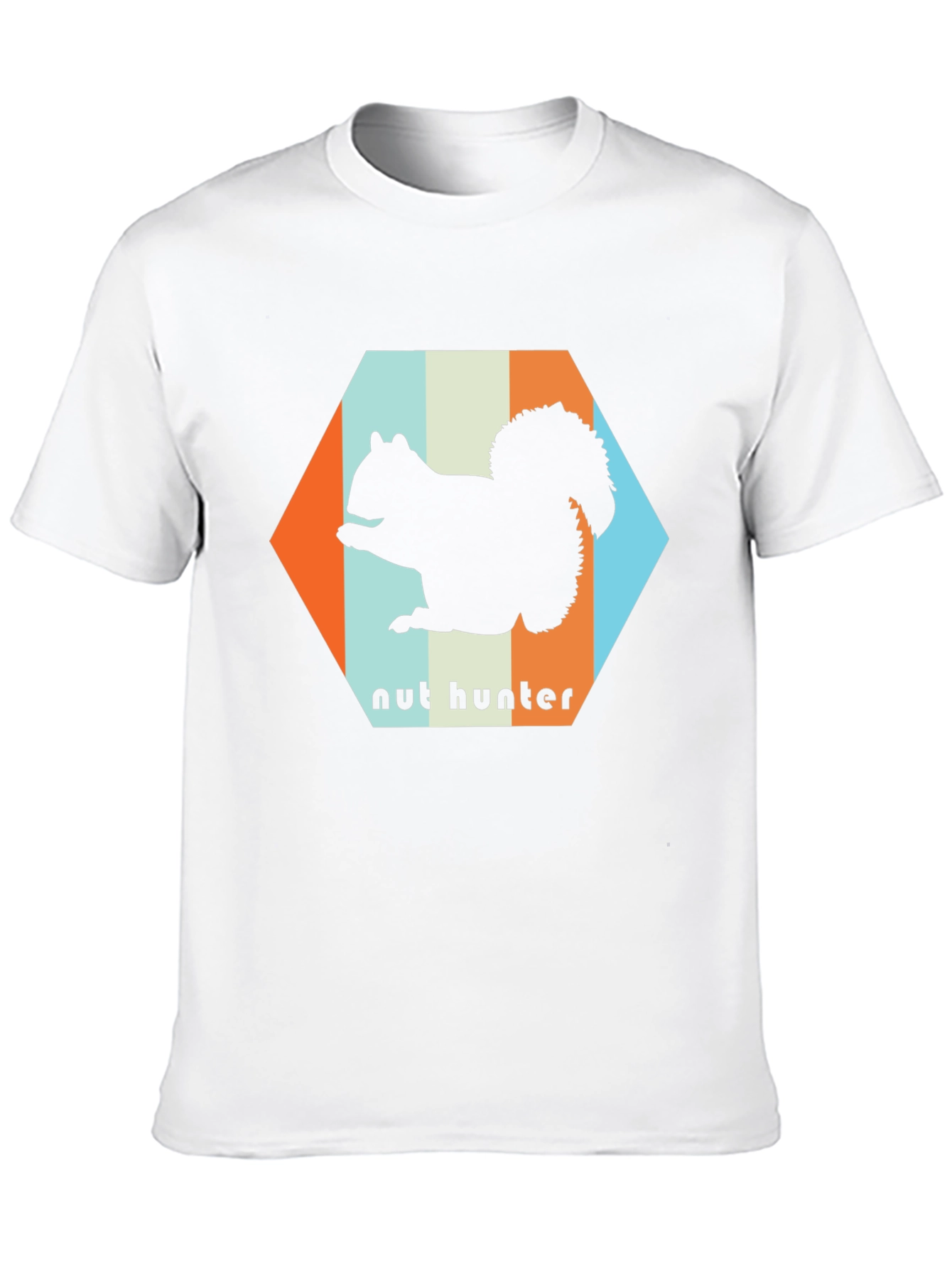 Nut Hunter Graphic Tee