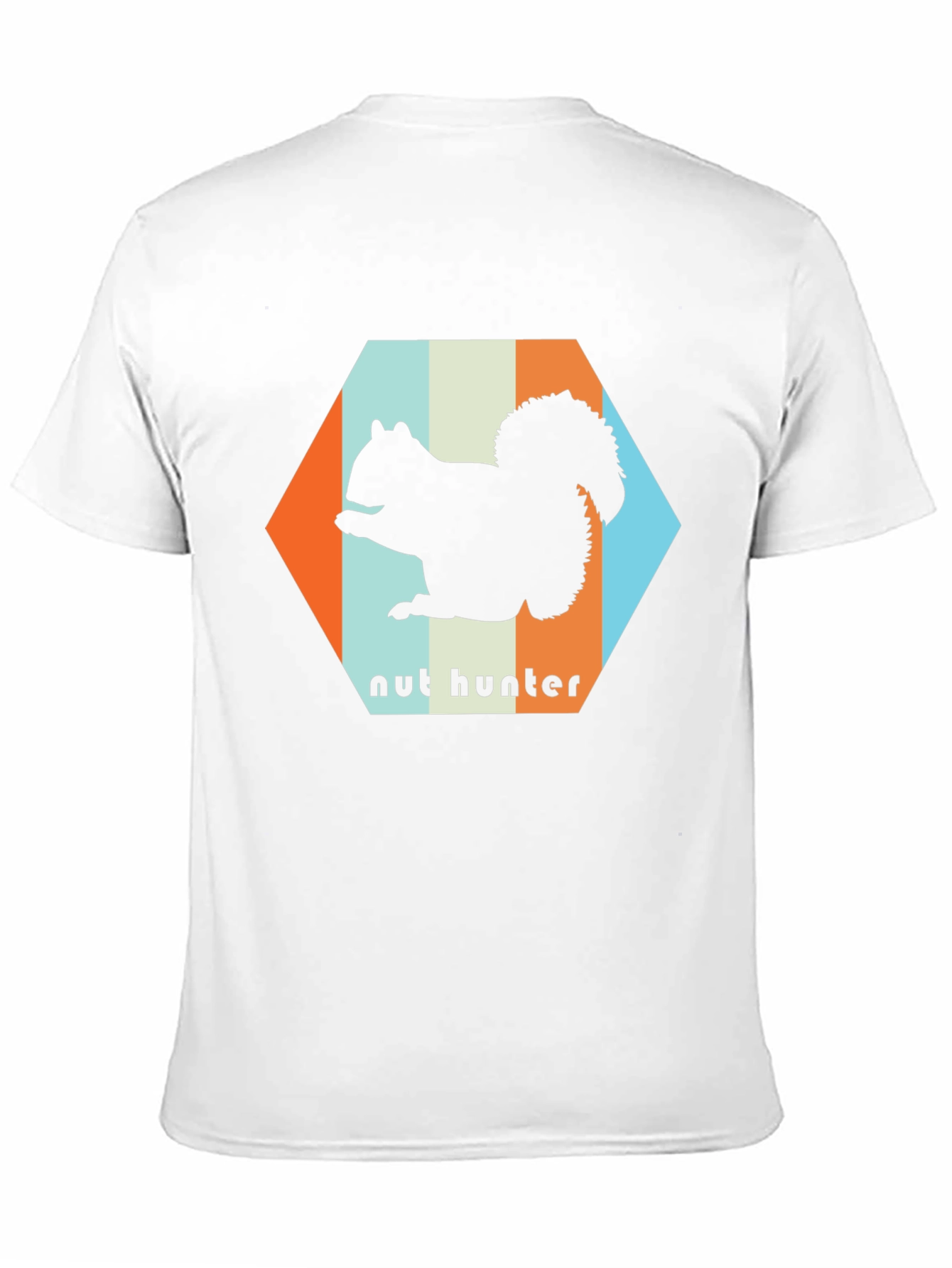 Nut Hunter Graphic Tee