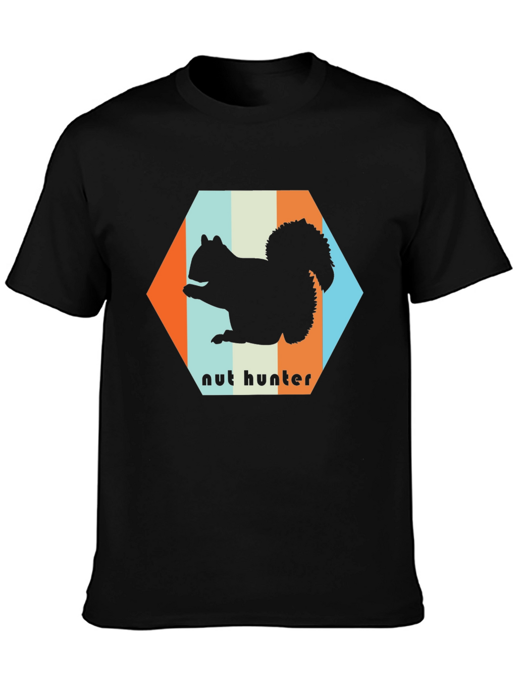 Nut Hunter Graphic Tee