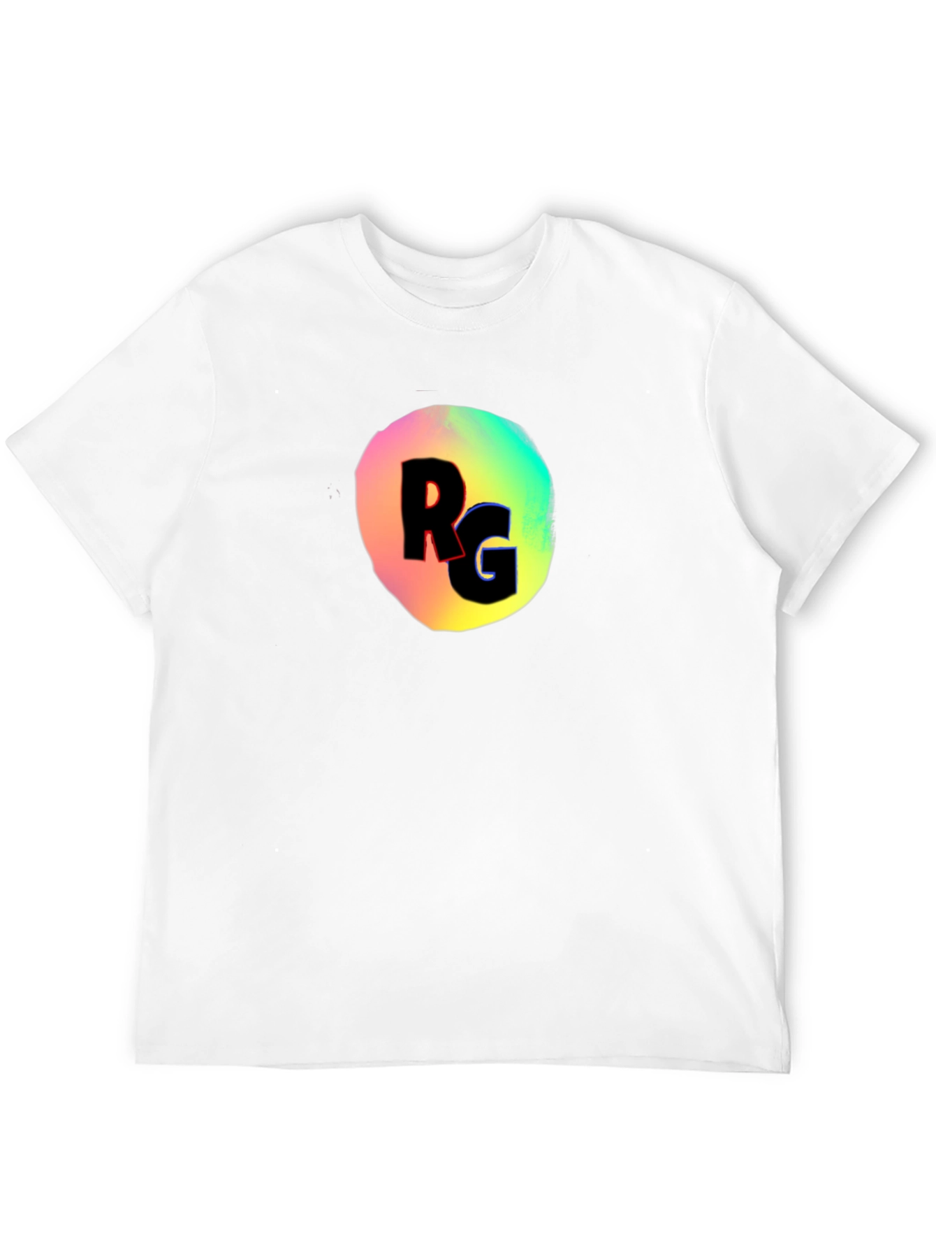 RG Graphic Print T-Shirt