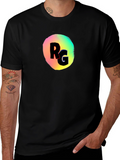 RG Graphic Print T-Shirt