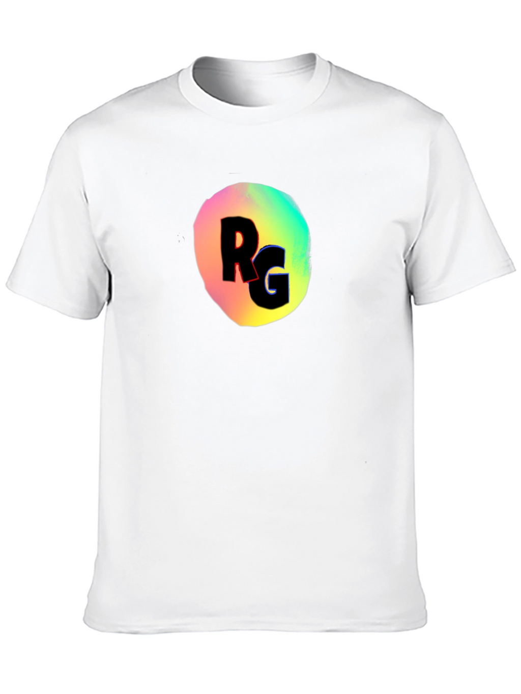 RG Graphic Print T-Shirt