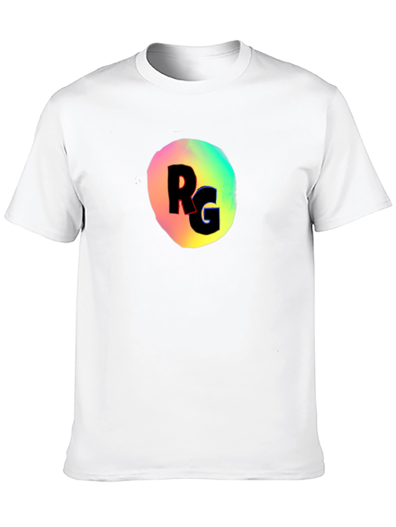 RG Graphic Print T-Shirt