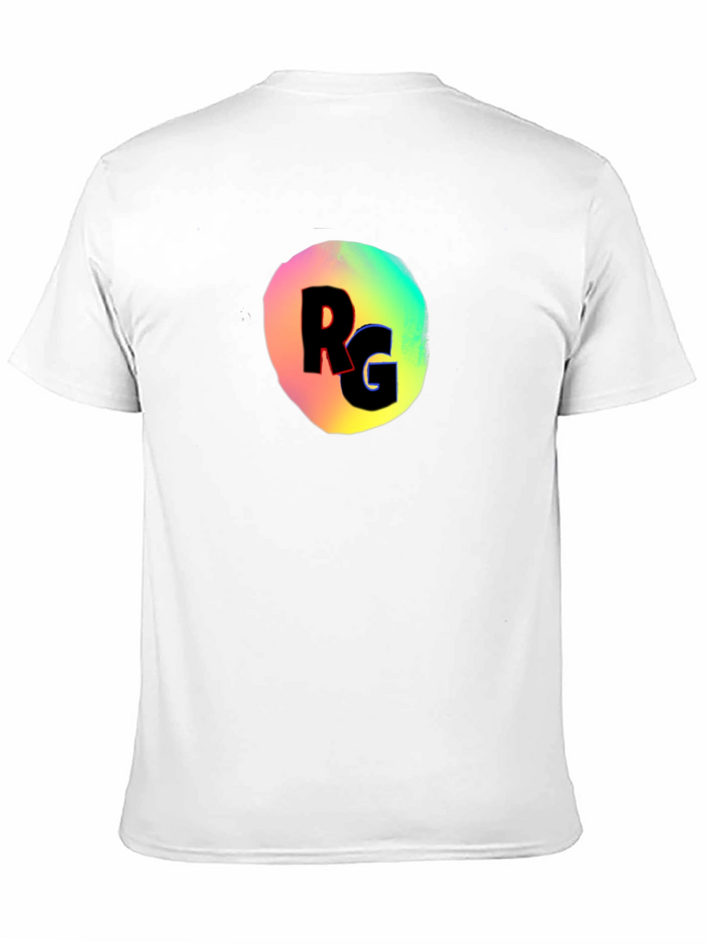 RG Graphic Print T-Shirt