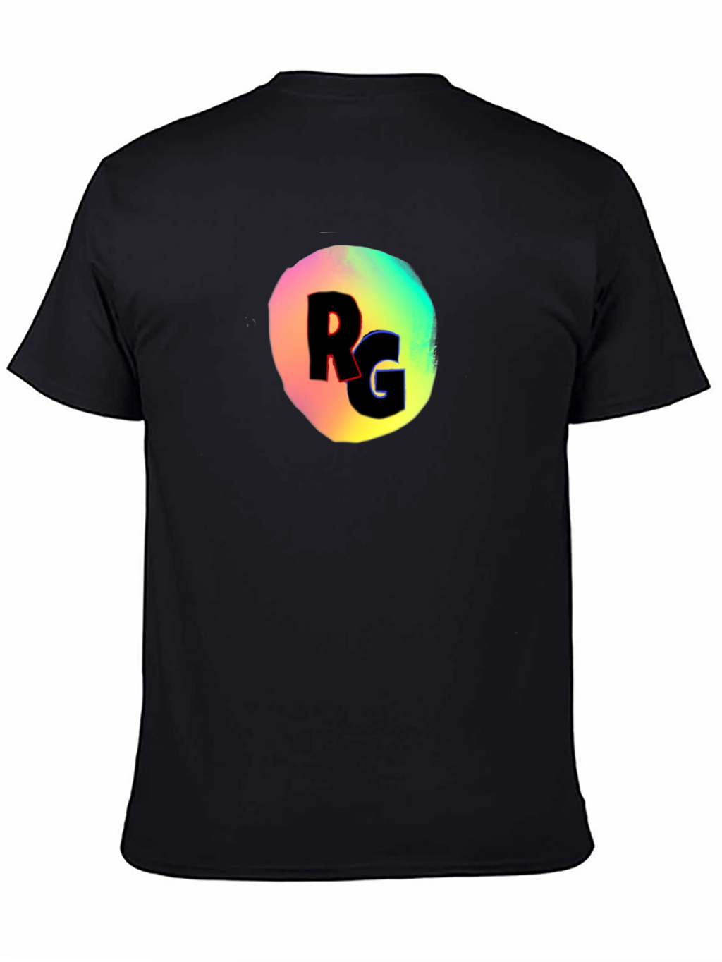 RG Graphic Print T-Shirt