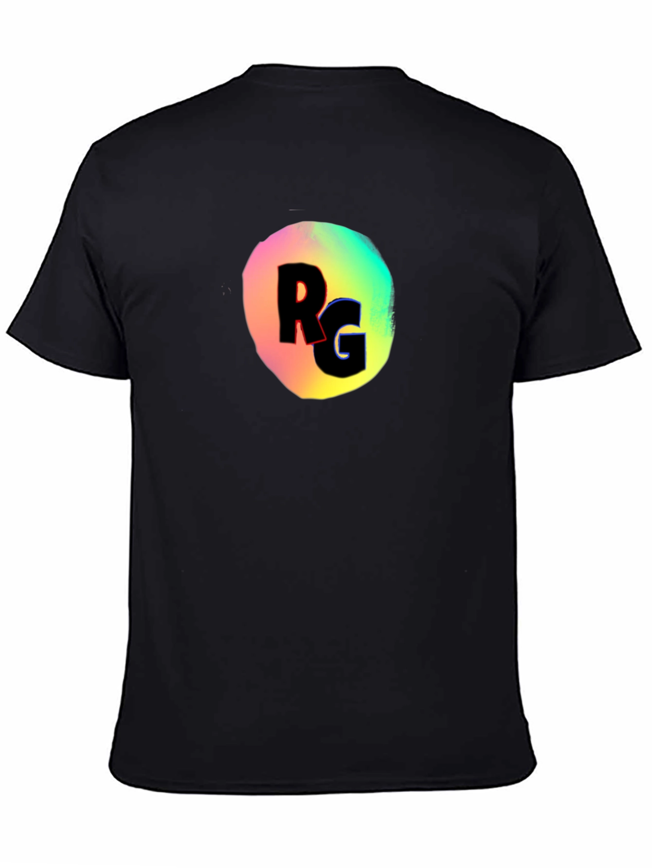 RG Graphic Print T-Shirt