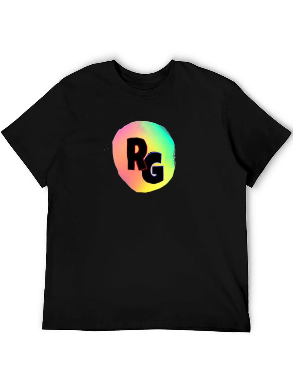 RG Graphic Print T-Shirt