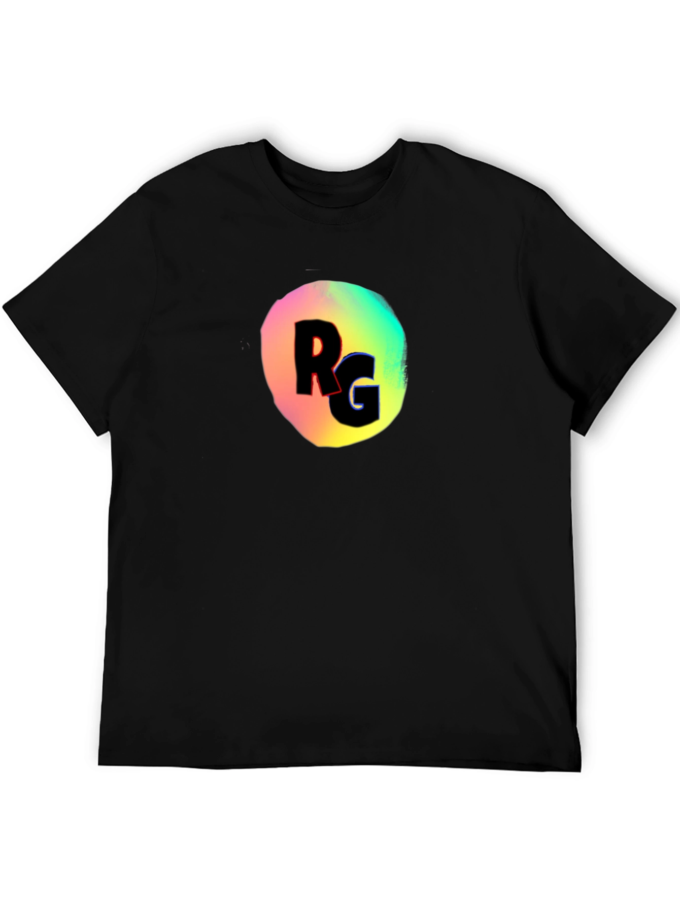 RG Graphic Print T-Shirt