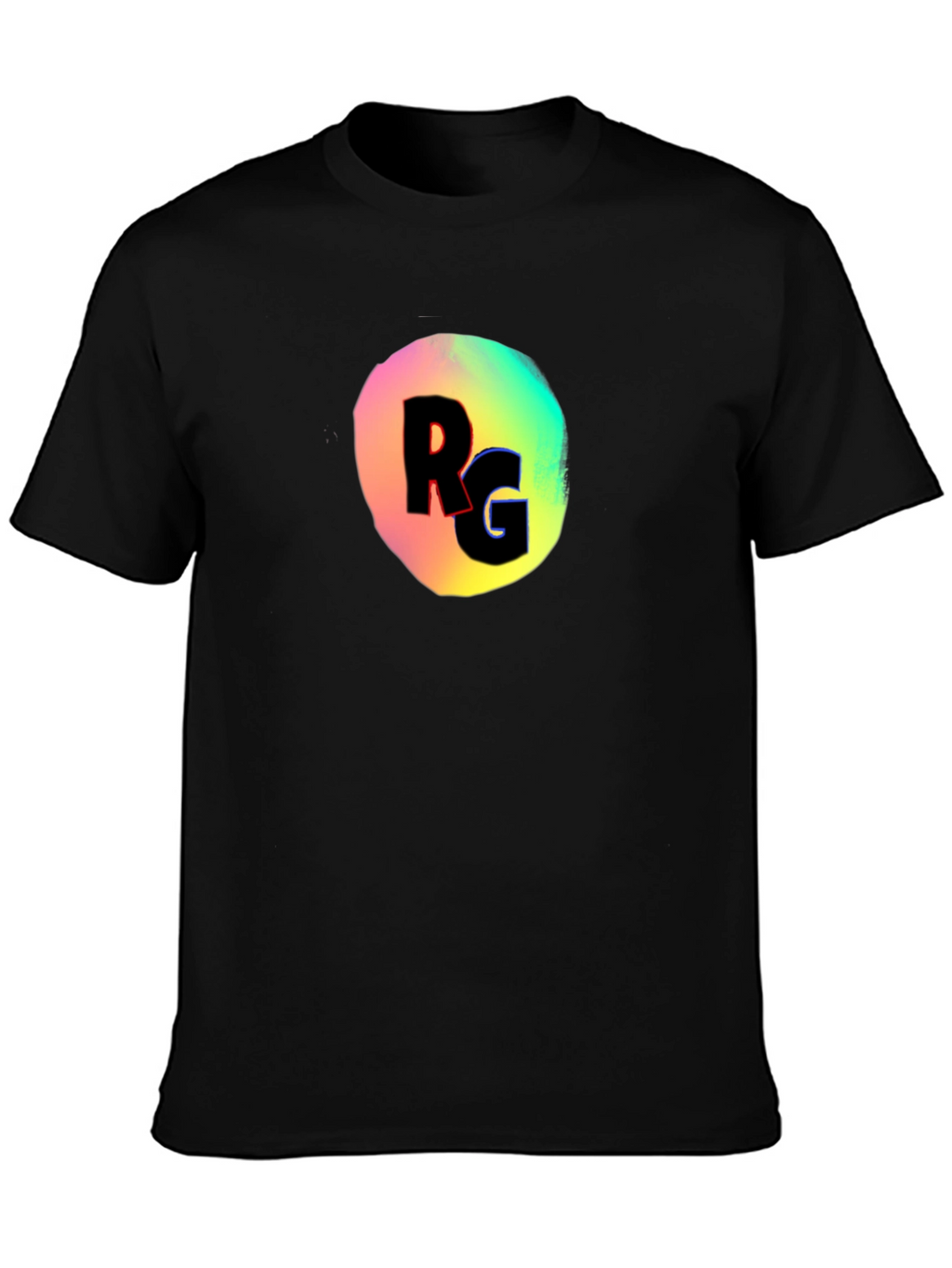 RG Graphic Print T-Shirt