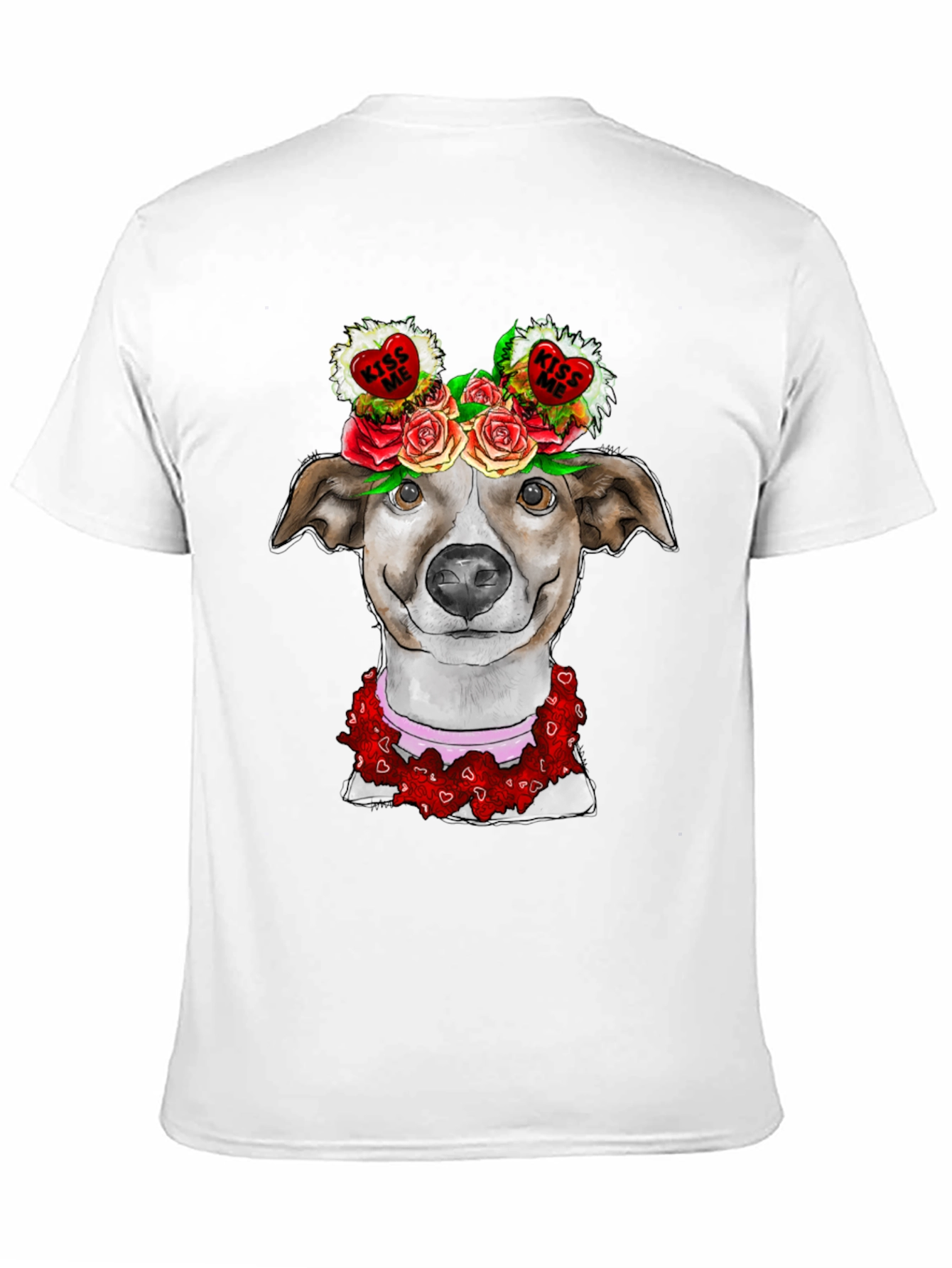 Dog Valentines Day T-Shirt