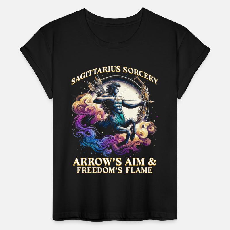 Zodiac Sign Sagittarius Sorcery