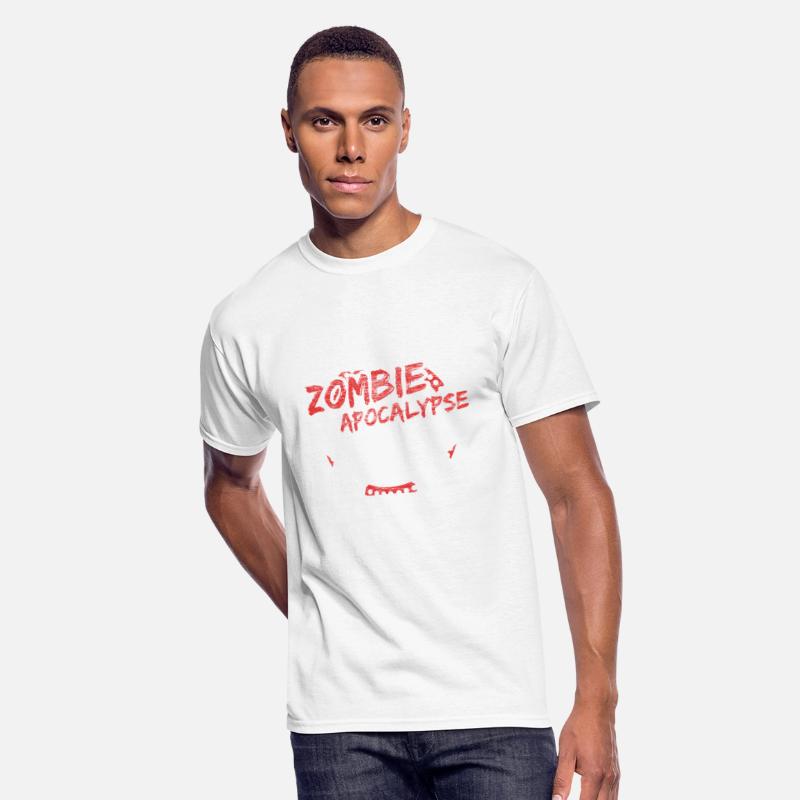 Zombie Apocalypse Guns Monster Gift