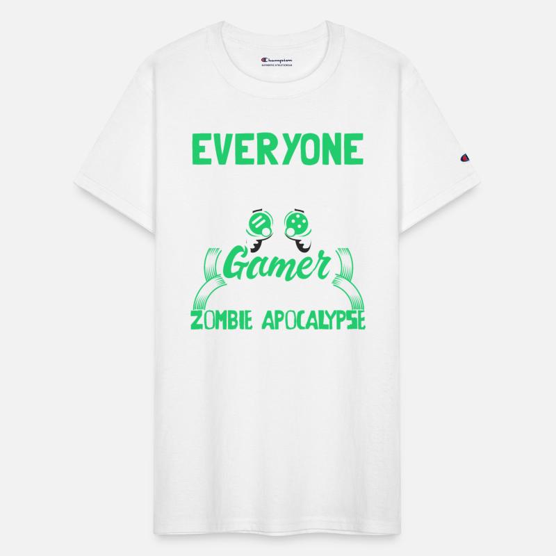 Zombie Apocalypse Monster Gift Idea