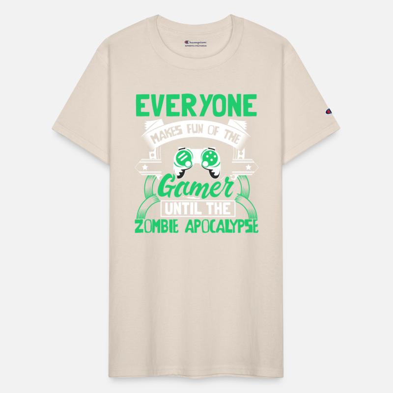 Zombie Apocalypse Monster Gift Idea