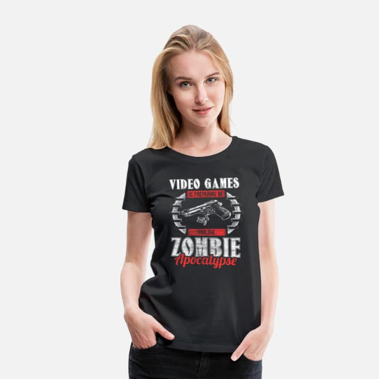 Zombie Apocalypse Undead Horror Gift Idea
