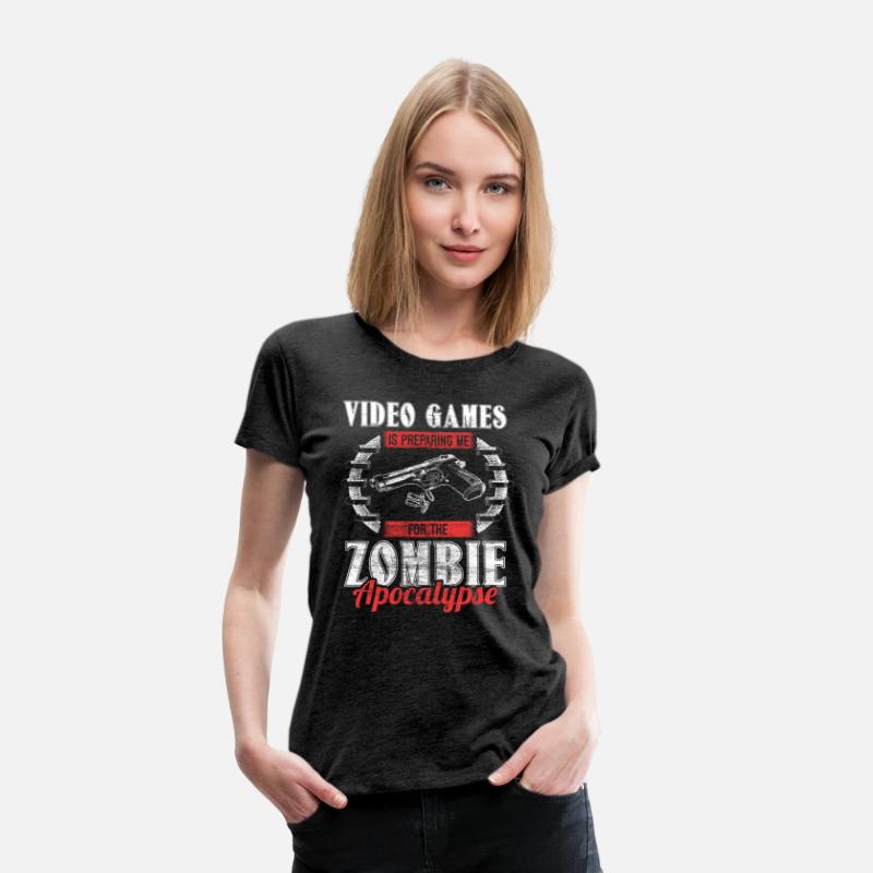 Zombie Apocalypse Undead Horror Gift Idea