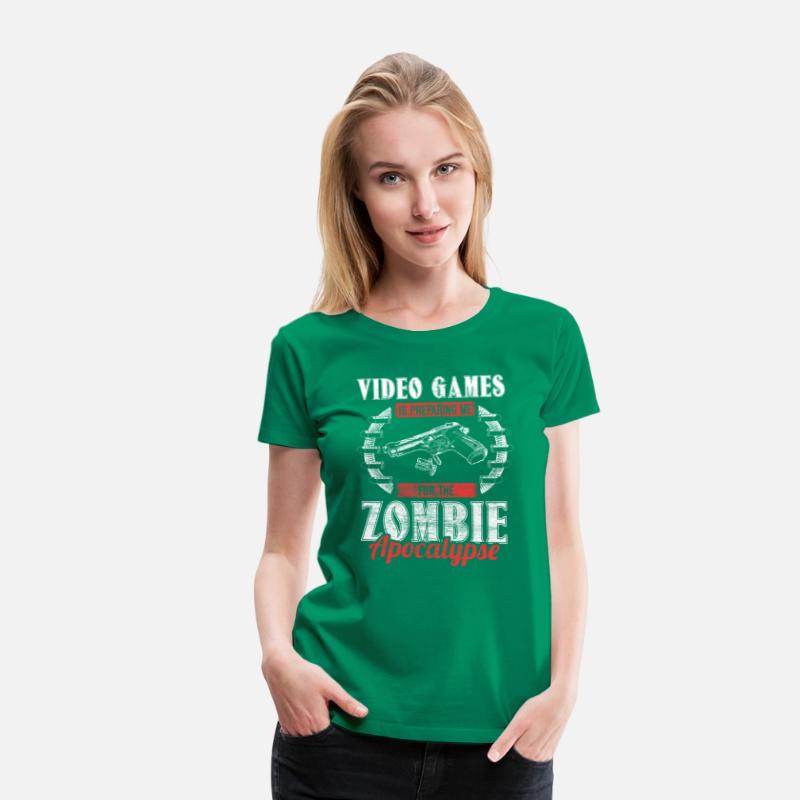 Zombie Apocalypse Undead Horror Gift Idea