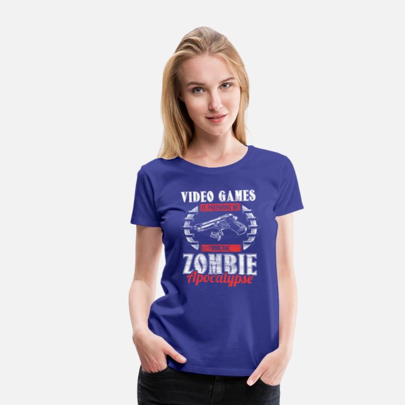 Zombie Apocalypse Undead Horror Gift Idea