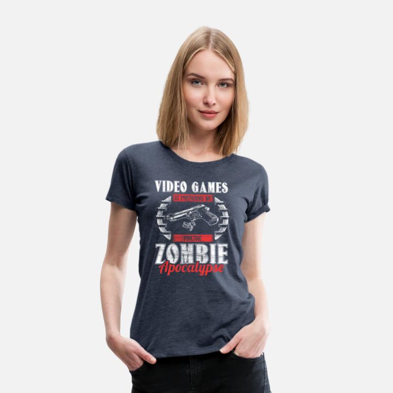 Zombie Apocalypse Undead Horror Gift Idea