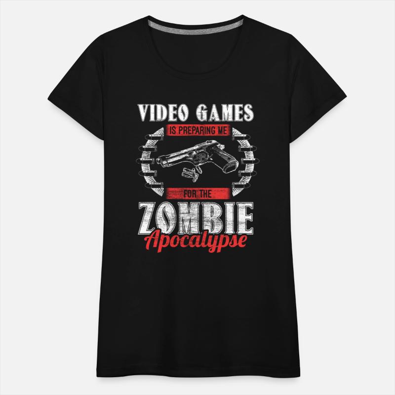 Zombie Apocalypse Undead Horror Gift Idea