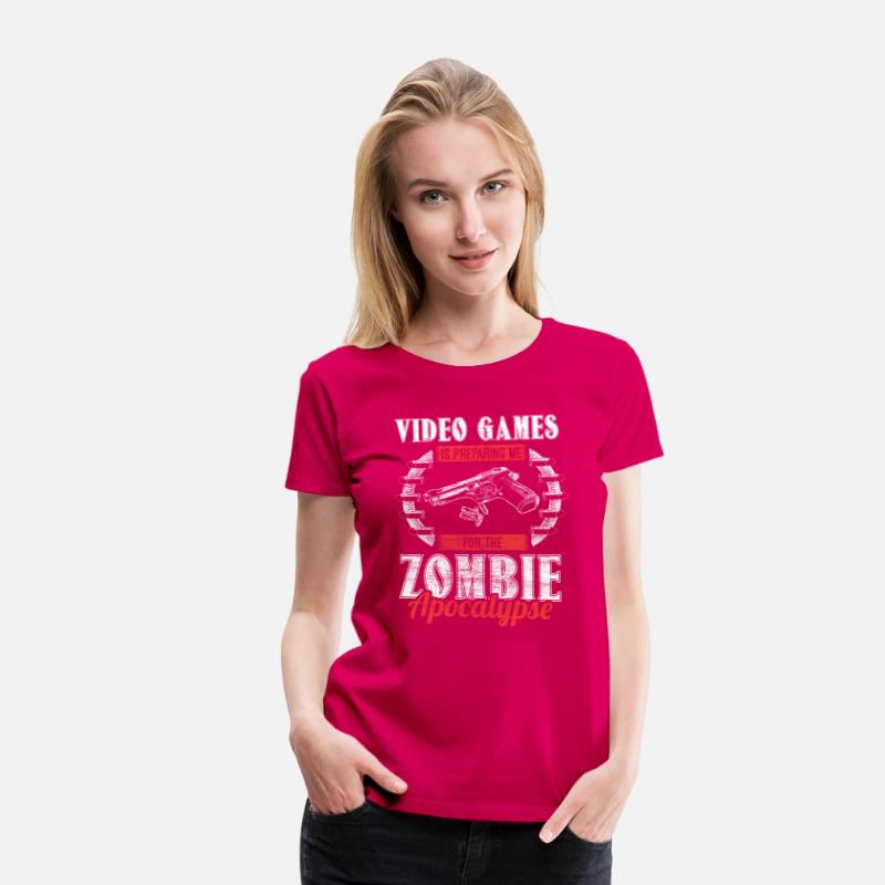 Zombie Apocalypse Undead Horror Gift Idea
