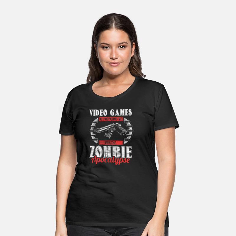 Zombie Apocalypse Undead Horror Gift Idea