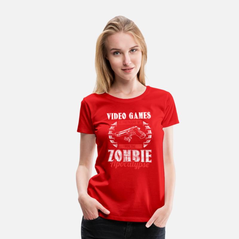 Zombie Apocalypse Undead Horror Gift Idea