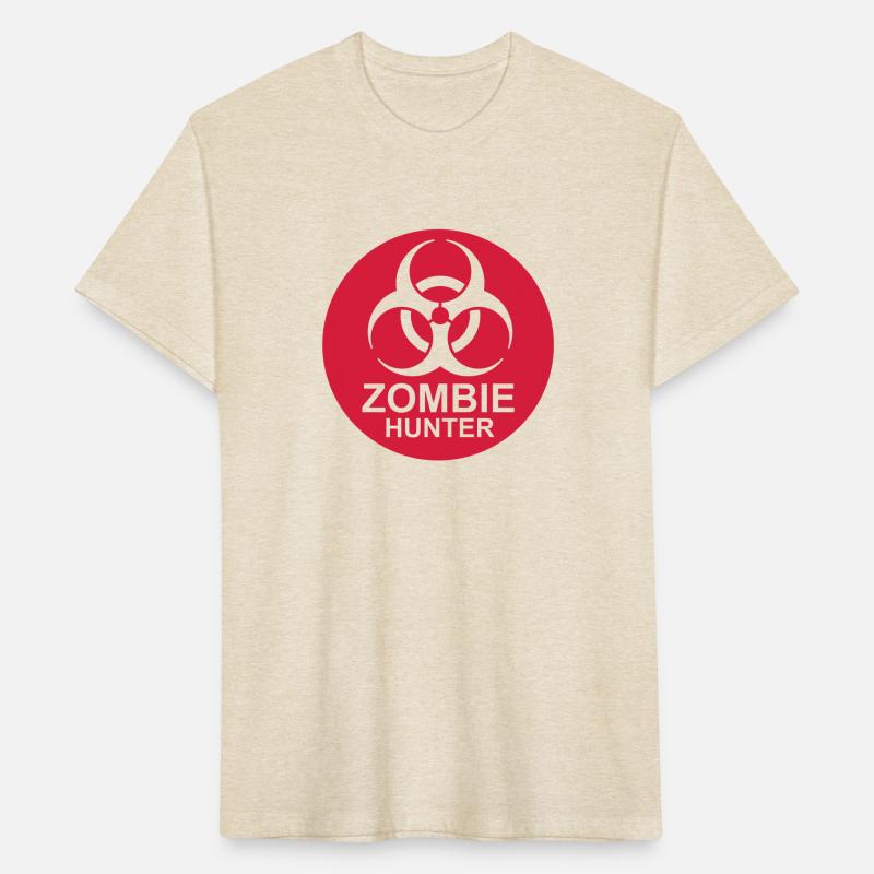 zombie hunter halloween quote