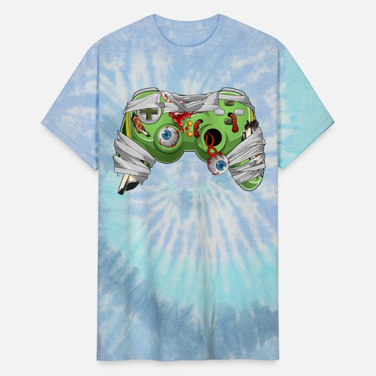 Zombie Mummy Joystick Controller Halloween Gaming 