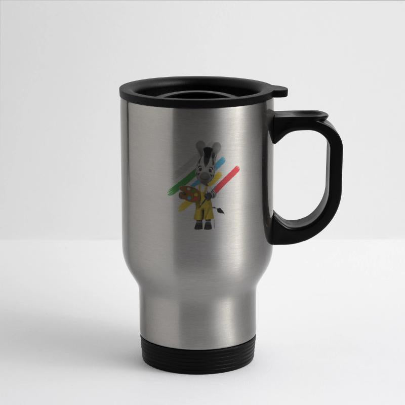 ZOU Precious Little Zebra Artist