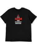 Dzenan Thing You Wouldnt Understand T-Shirt